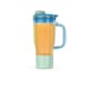 image 7 of Ninja BlendBoss Tumbler Blender Blue Raspberry DB351UKBL | Blue | Blue Raspberry | 1