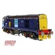 image 3 of Bachmann Class 20 311 'Class 20 Fifty' DRS Blue (DCC-Sound)