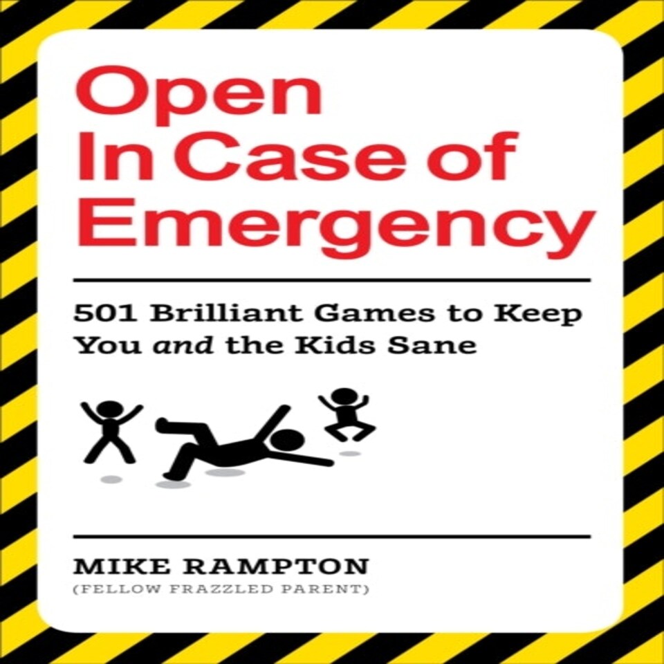 Open In Case Of Emergency