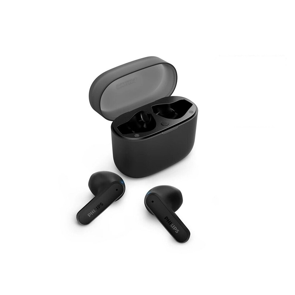image 1 of Philips TAT2139 True Wireless Bluetooth In-ear Headphones Black