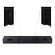 image 10 of Samsung HW-Q600C/XU, 3.1.2 channels, Dolby Atmos, 200 W, Active subwoofer, Wireless, 160 W | Black | Black