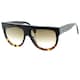 image 2 of Celine Dark Havana Shadow Women's Sunglasses CL 41026/S FU5 N/A | Havana