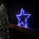 image 3 of 60cm Multi Colour Indoor Outdoor LED Star Light Christmas Decoration