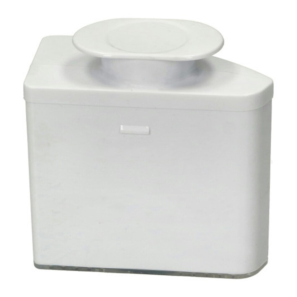 image 1 of SPARES2GO Steam Iron Filter for BRAUN BRSF 001 Carestyle Compact Anti-Limescale 30L 5512812081