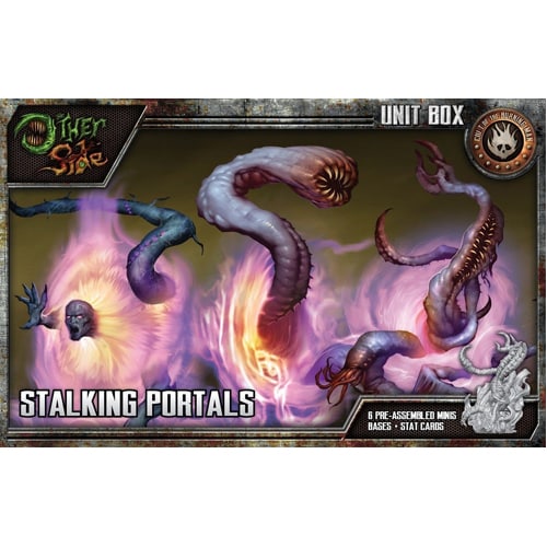 Stalking Portals - Brand New