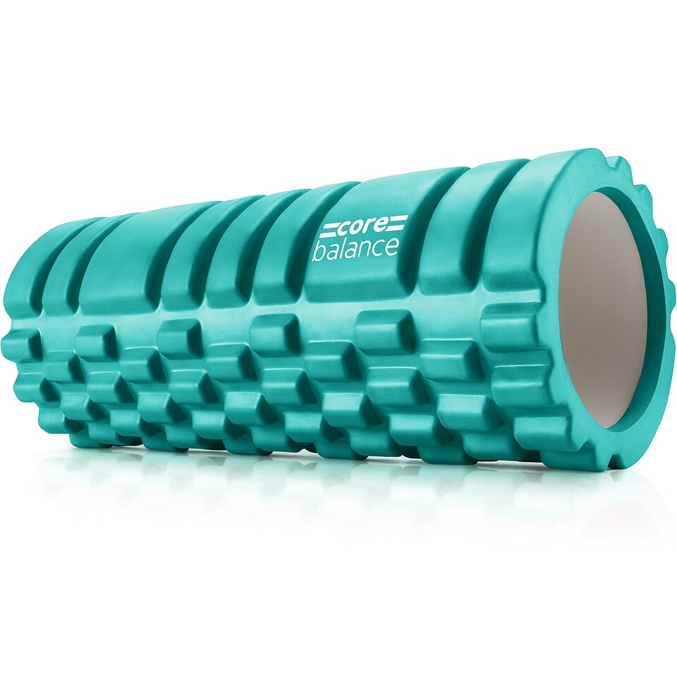 image 1 of Grid Foam Roller - Green