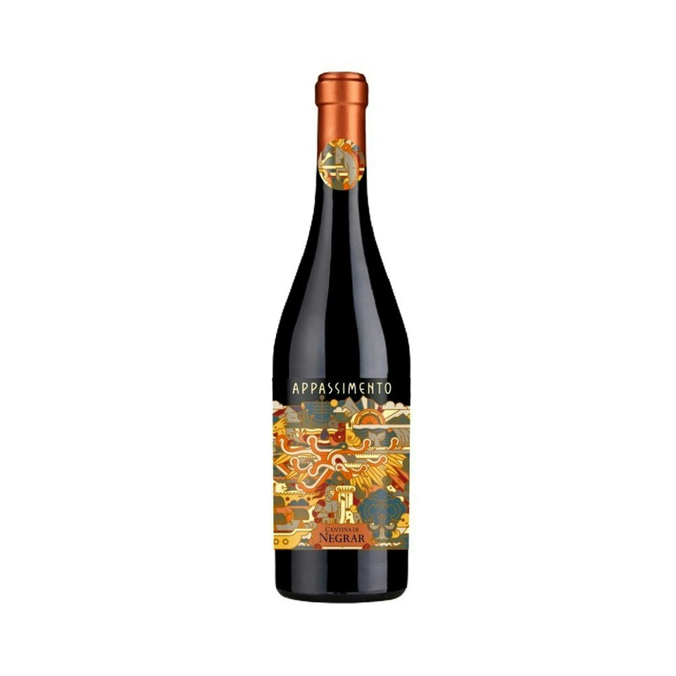 Cantina di Negrar Appassimento Rosso 75cl