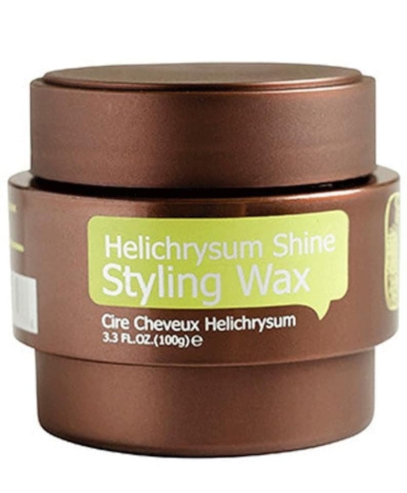 image 1 of Angel En Provence Helichrysum Shine Styling Wax 100g