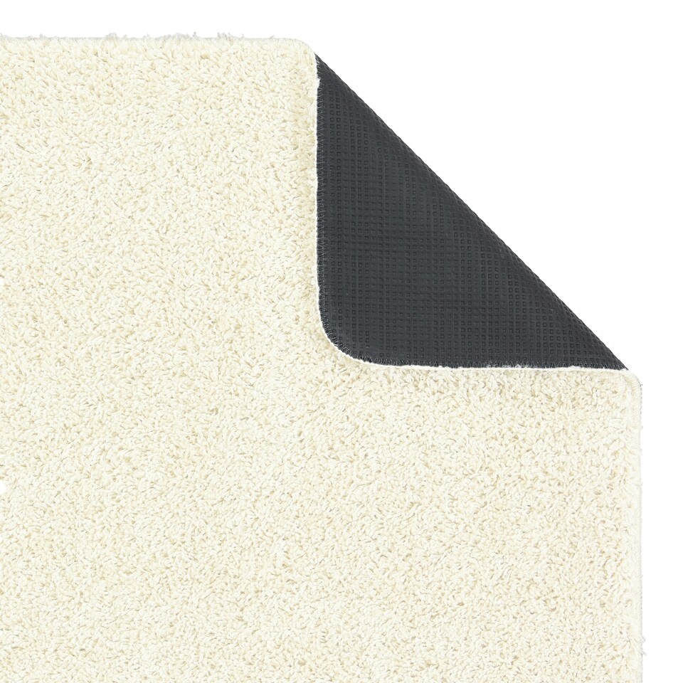 image 1 of Howler & Scratch Shaggy Rug Ivory 60x100