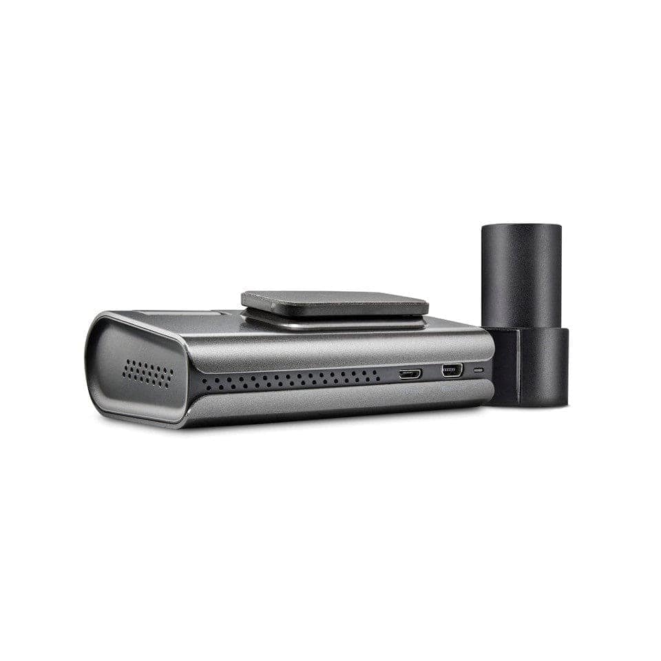 image 1 of Road Angel Halo Pro 2K Front and 1K Rear Dash Cam with Dual Parking Mode