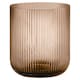 image 1 of Blomus Ven Lantern Candle Holder M - Coffee