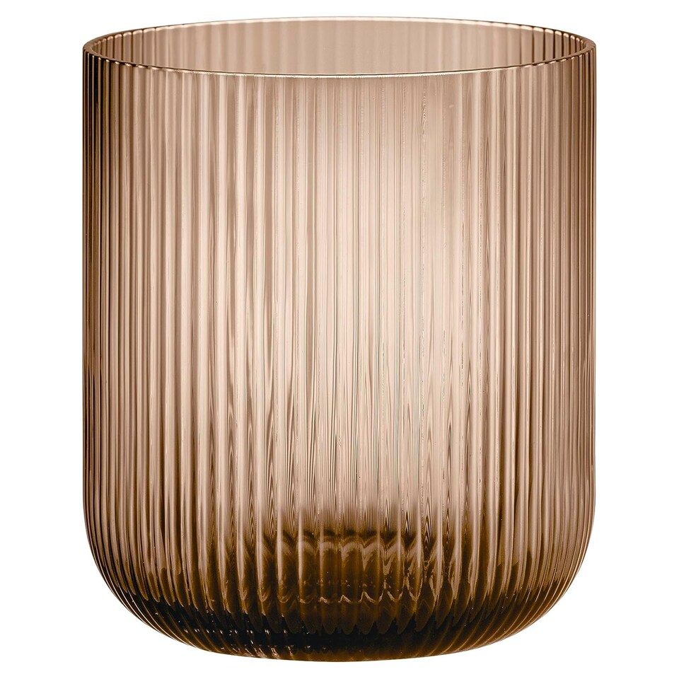 image 1 of Blomus Ven Lantern Candle Holder M - Coffee