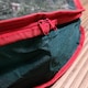 image 9 of 65cm Green Christmas Wreath Decoration Storage Bag with Zip and Carry Handle