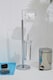 image 5 of Interiors By Premier Chrome Toilet Brush & Roll Holder,Freestanding Toilet Roll Holder With Brush,Toilet Brush & Roll Stand