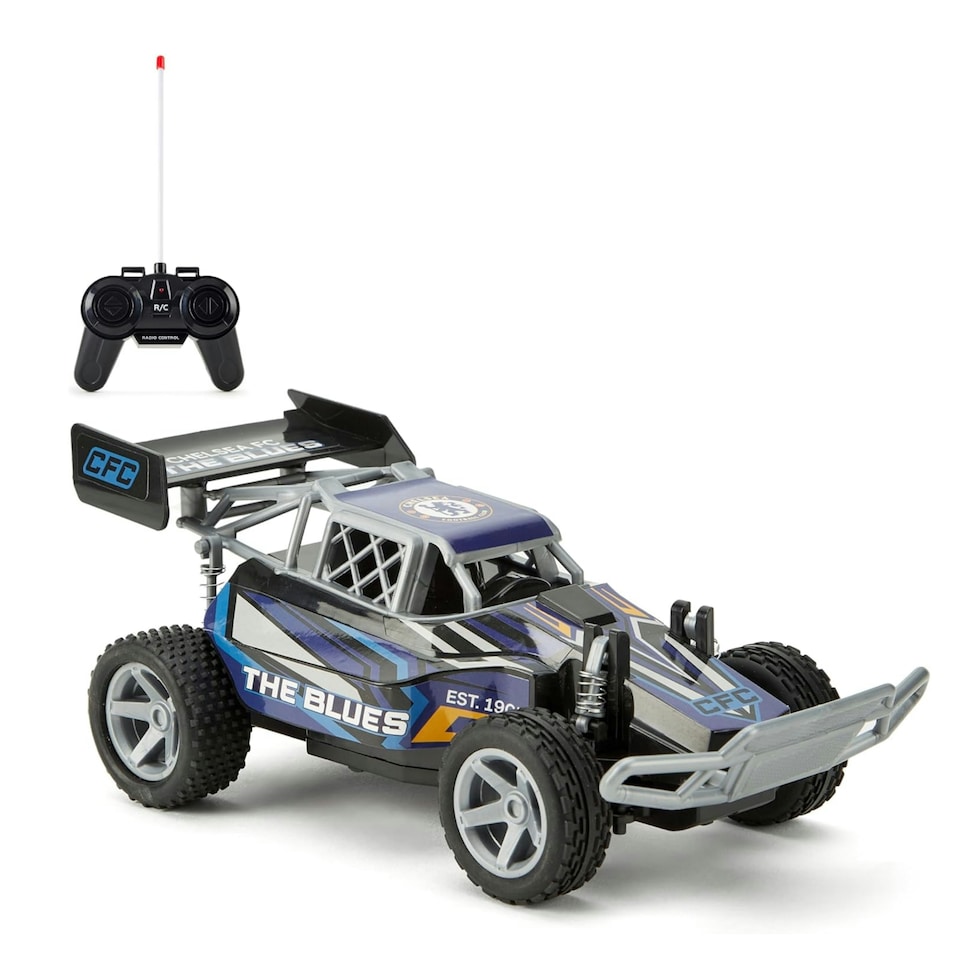 image 1 of Chelsea Remote Control Buggy 1:18 Scale