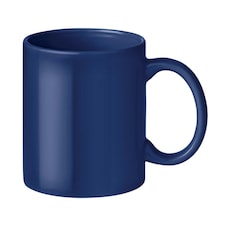 MidOcean Dublin Tone Ceramic 300ml Mug - Blue - One Size