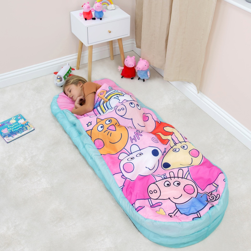 image 1 of Peppa Pig Sunny ReadyBed
