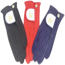 LEATHER GOLF GLOVE L.H. - SIZE 9 - Cartasport - MLL9F N/A