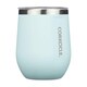 image 1 of Corkcicle Triple Insulated Stainless Steel Stemless Travel Cup 355ml - Powder Blue Blue
