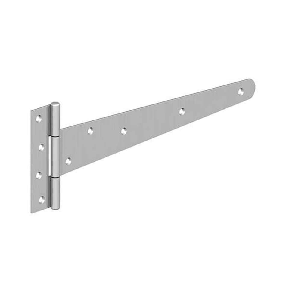 GateMate Galvanised Medium Tee Hinge (L) 450mm
