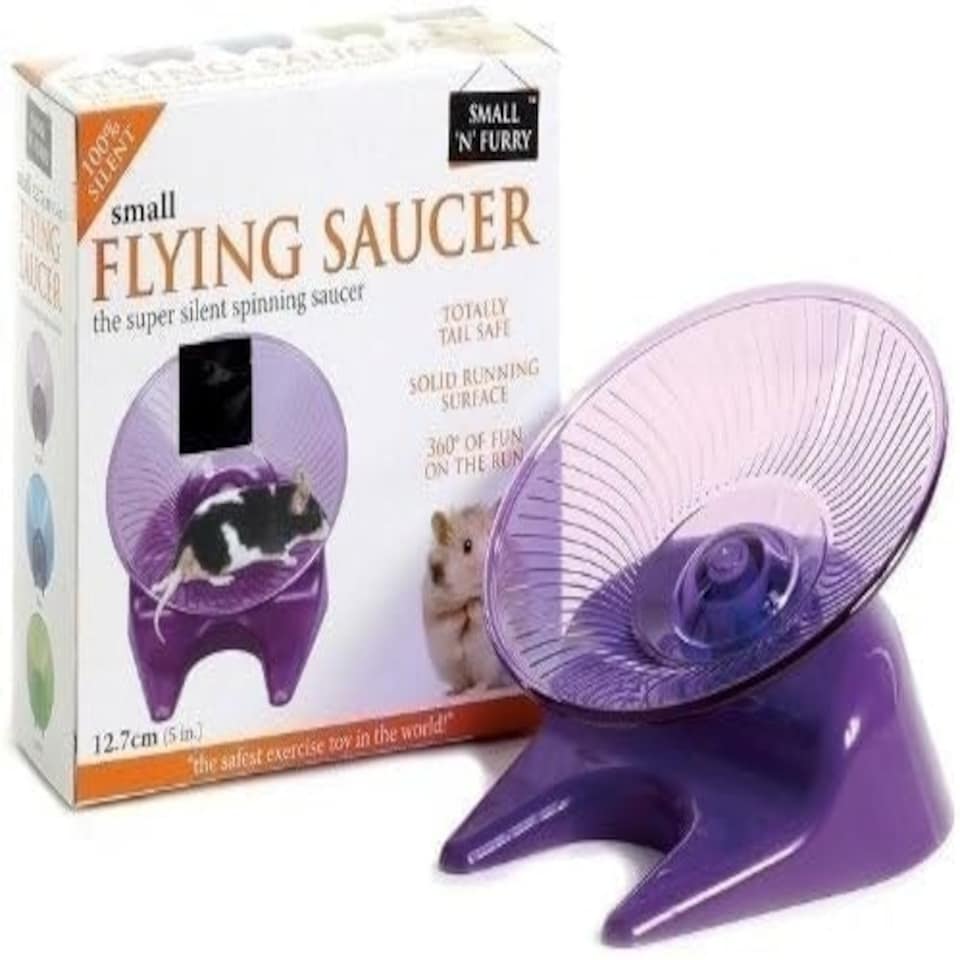 image 1 of Sharples Flying Saucer Wheel - 5-Inch (Assorted Color)