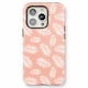image 1 of Pink Leaf Phone Case | Pink | iPhone 15 Plus
Tough | iPhone 15 Plus
Tough