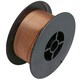 image 2 of 0.8mm Mild Steel Mig Welder Welding Wire Spool Gas Argon CO2 1.0kg Reel 4pk