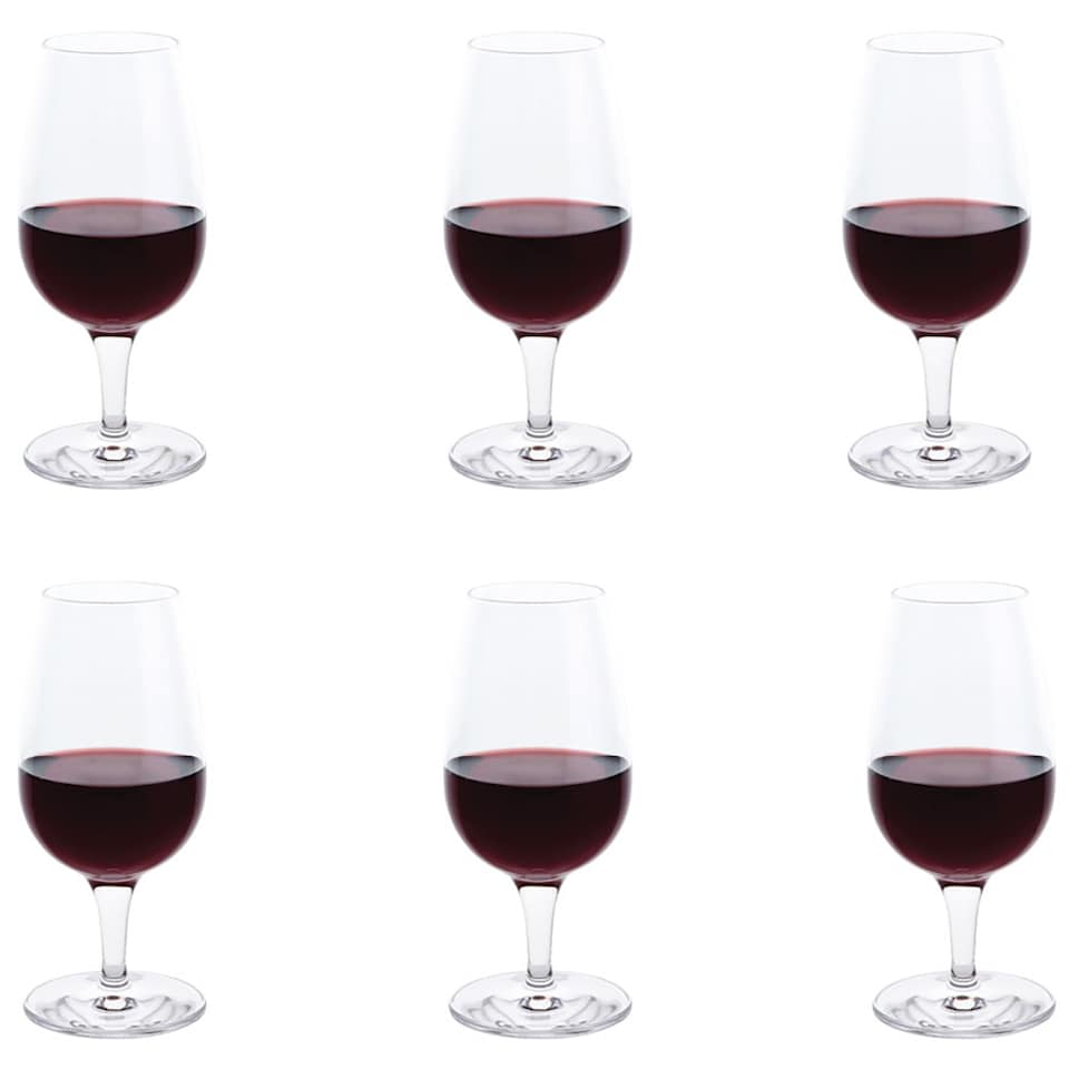 image 1 of Dartington Wine & Dine Port Glasses Set Of 6