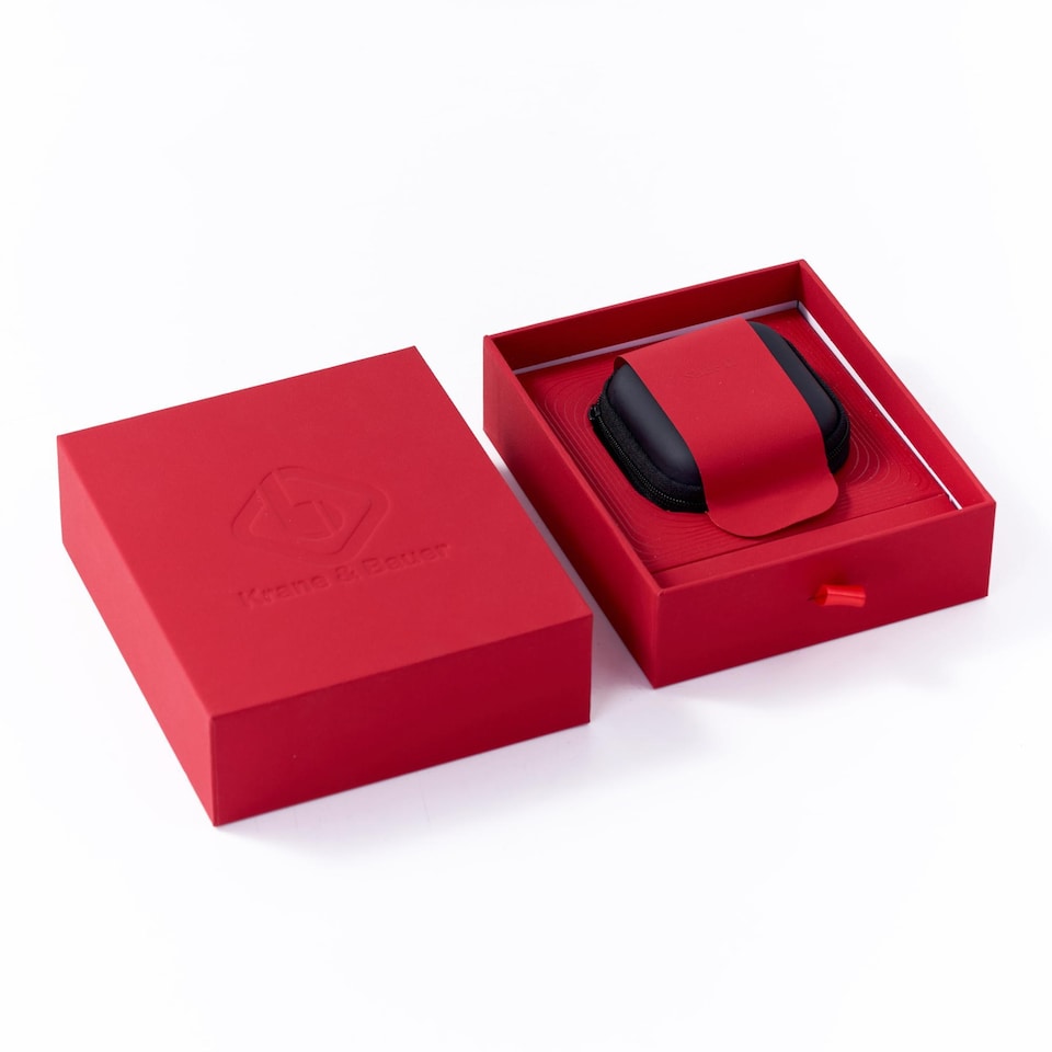 image 1 of Krane & Bauer Slide II Noise Cancelling Earphones
