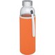 image 1 of Bullet Bodhi Glass 500ml Sports Bottle - Orange - One Size