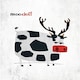 image 1 of Moodolf - Funny Christmas Card By Paul Delaney