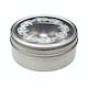 image 9 of KitchenCraft Spice Box Silver Stainless Steel | Silver