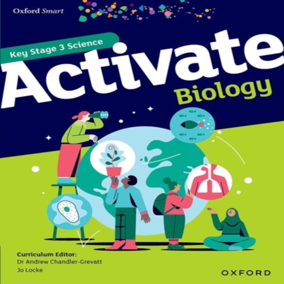Activate Biology Student Book