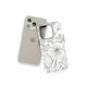 image 2 of Floral Sketch Phone Case | Black | iPhone 12
Slim | iPhone 12
Slim