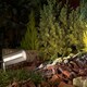 image 1 of CGC SONIA Stainless Steel Outdoor Spike Light Silver