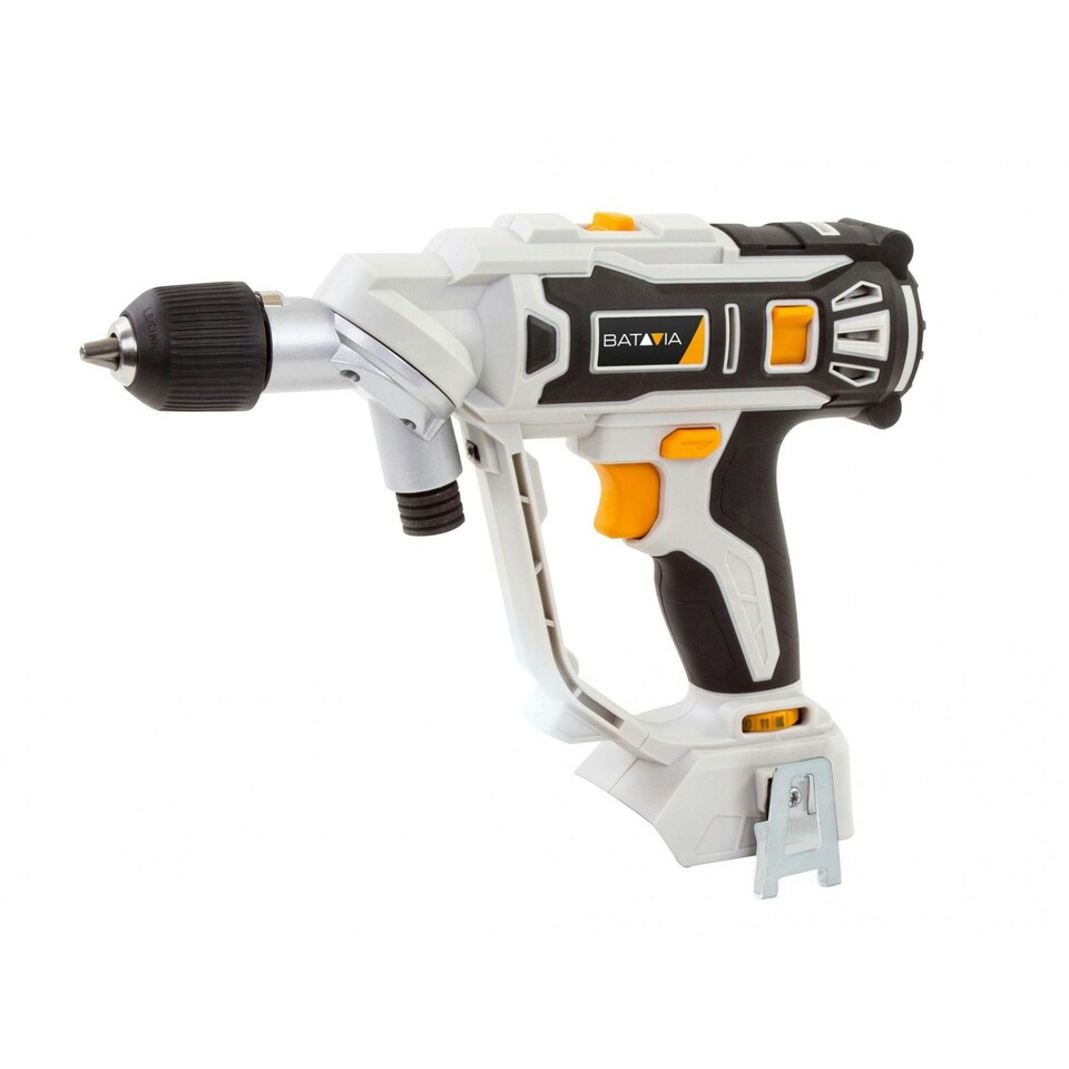 image 1 of Batavia Maxxpack Twin Drill Drill & Screwdriver 18v Bare Unit - Multi Colour - One Size