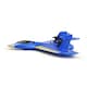 image 2 of RCG Racing ZY-525 Water Land Air Combat Plane - Blue