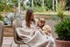 image 4 of Warmies Plush Cockapoo Microwavable, Weighted with French Lavender Scent, Cuddly Soft Plush , Suitable for Adults and Children