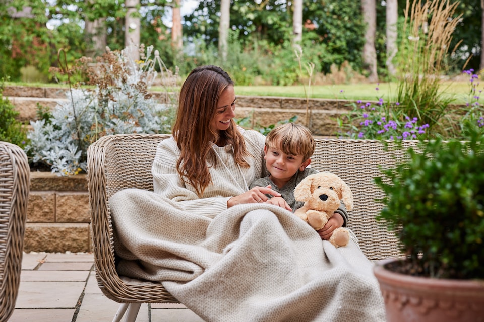 image 1 of Warmies Plush Cockapoo Microwavable, Weighted with French Lavender Scent, Cuddly Soft Plush , Suitable for Adults and Children