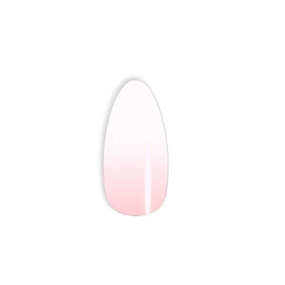 image 1 of House Of Amor - False Nails - French Ombré - Press On Nails - Clear