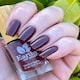 image 2 of Earthy Nail Polish Bordeaux 11ml N/A