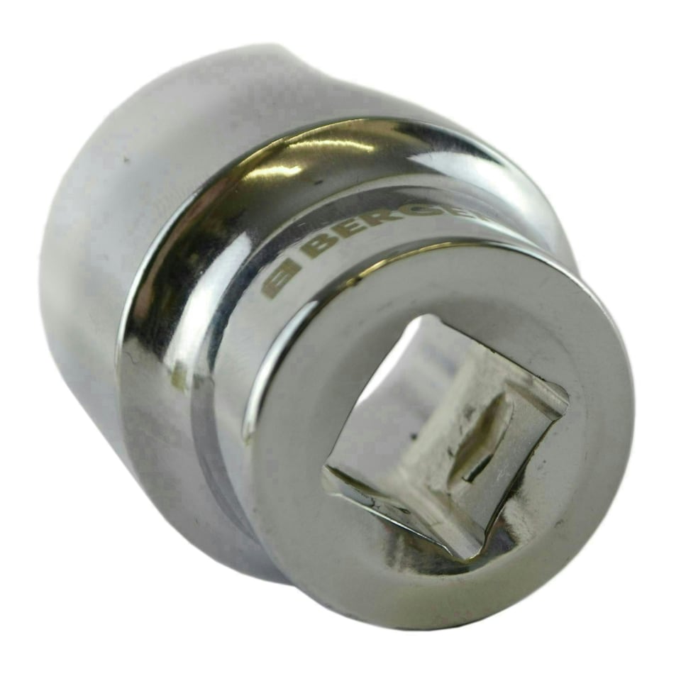 image 1 of 27mm Fuel Filter Socket For Diesel Fuel Filters Remover Installer 1/2" Drive