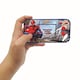 image 3 of Lexibook JL2367SP Spider-Man Handheld Console Compact Cyber Arcade 150 Games