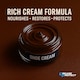 image 4 of Shoe Cream - Moisturise, Nourish & Polish Leather Shoes - 50ml - Dark Brown