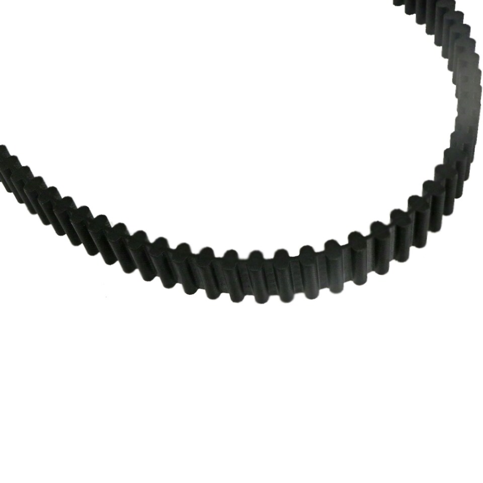 image 1 of SPARES2GO Timing Belt compatible with Honda Ride on Lawnmower Tractor