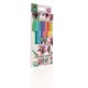 image 2 of Pack of 12 Pastel Shades Colour Pencils by World of Colour