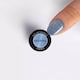 image 3 of NeoNail UV/LED Hybrid Nail Gel Polish Cat Eye Glacial Glow Collection 7.2ml - Polar Sparkle 11319 N/A
