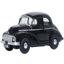 Oxford Diecast Morris Minor MMS Saloon Black