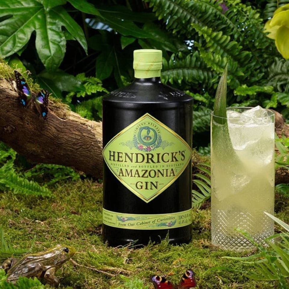image 1 of Hendricks Amazonia Gin