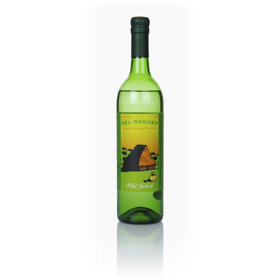 image 1 of Del Maguey Wild Jabali Mezcal | Clear